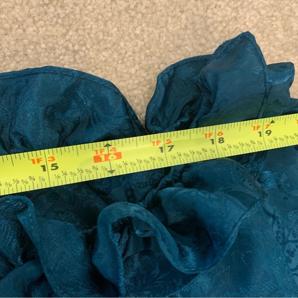 Victoria’s Secret Jewel Toned Green - Vintage Gold Label - S - Picture 10 of 10